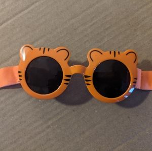 Tiger baby sunglasses